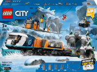 LEGO City 60470 Arktis-Polarexpress