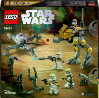 LEGO Star Wars 75431 Klonsoldaten des 327. Sternenkorps Battle Pack